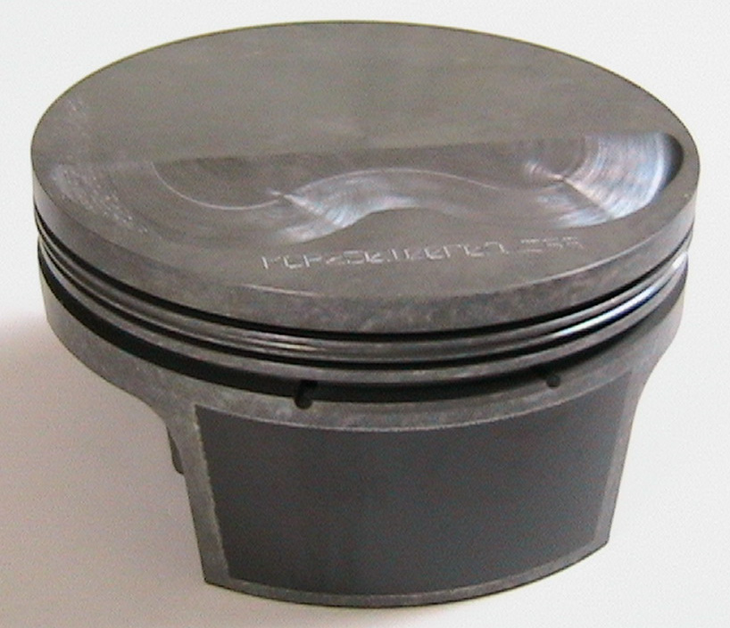 Mahle Piston Skirt