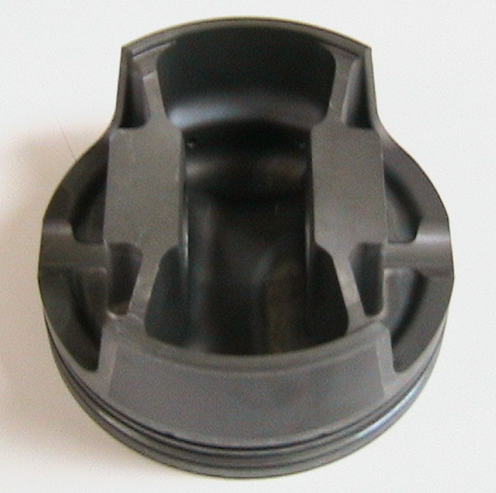 Mahle Piston below