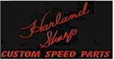 Harland Sharp Custom Speed Parts -- Rocker Arms